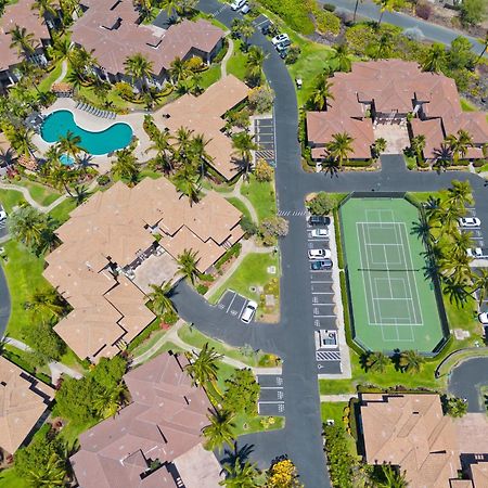 Hilton Pool Pass Included - Stylish Central Villa Mins To Beach Pool & Spa Waikoloa Exterior foto