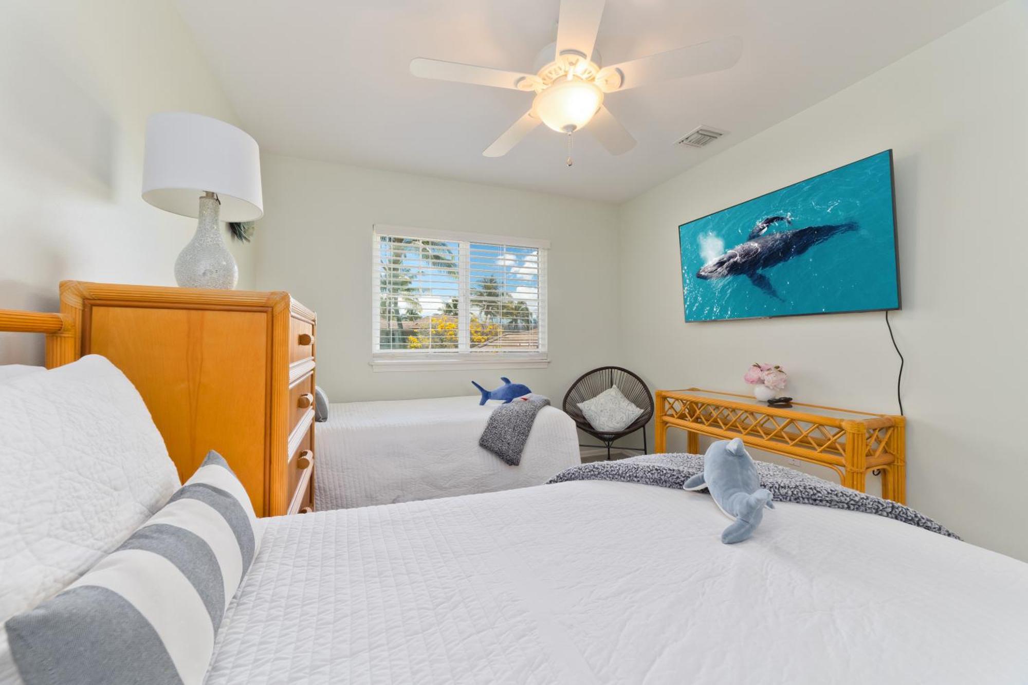 Hilton Pool Pass Included - Stylish Central Villa Mins To Beach Pool & Spa Waikoloa Exterior foto