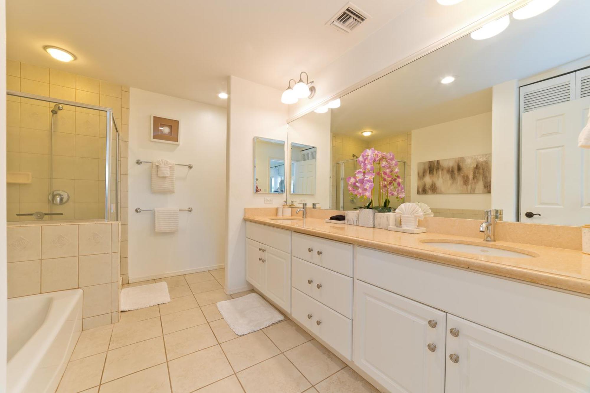 Hilton Pool Pass Included - Stylish Central Villa Mins To Beach Pool & Spa Waikoloa Exterior foto