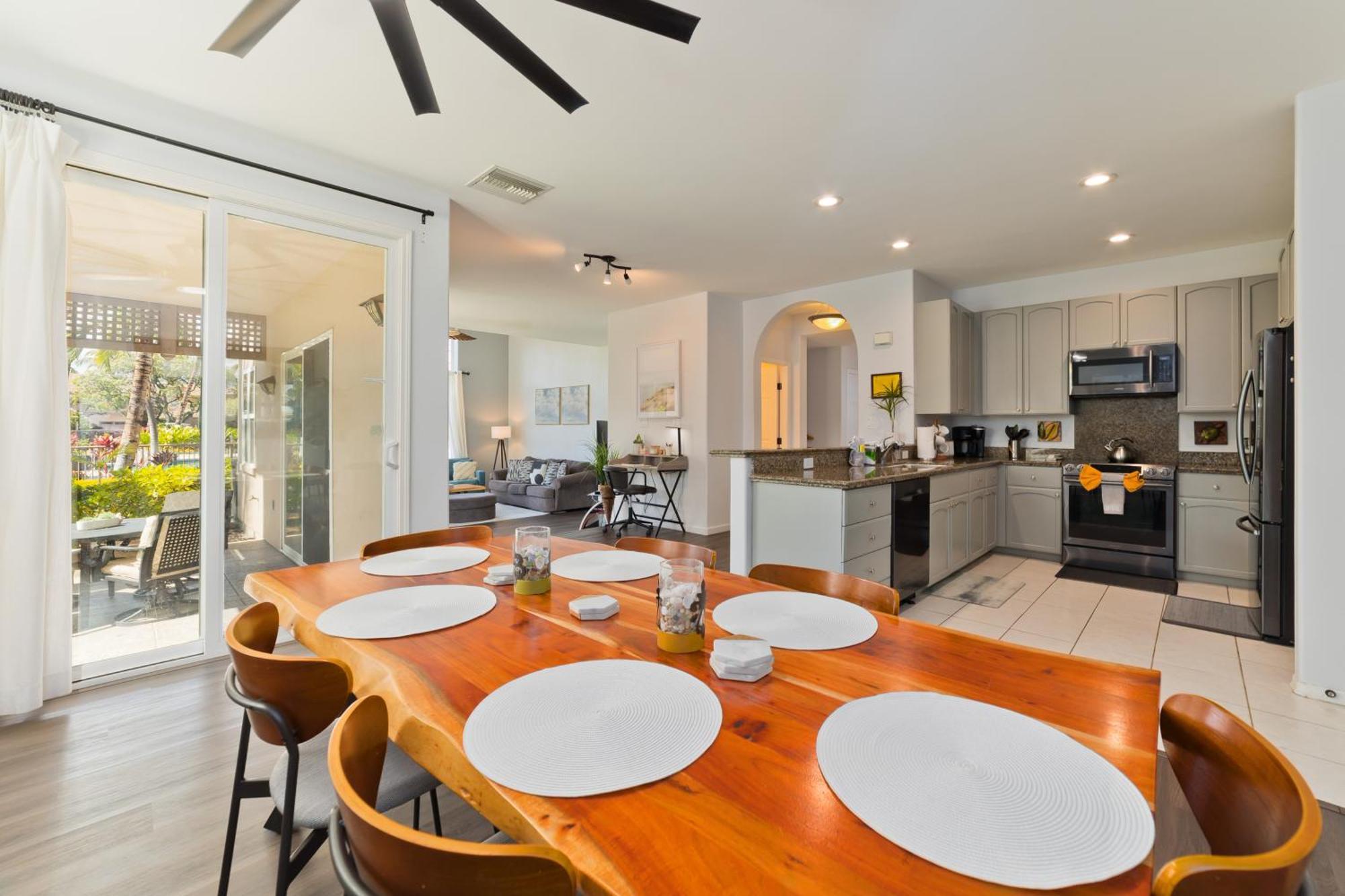 Hilton Pool Pass Included - Stylish Central Villa Mins To Beach Pool & Spa Waikoloa Exterior foto
